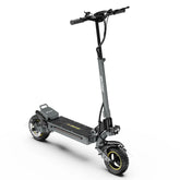 Black iENYRID S1 All-Terrain Electric Scooter with large wheels on a white background